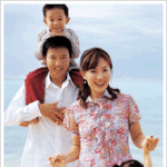 <b>최수정</b> 하희라 가족사진!