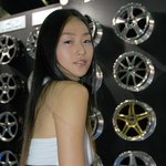 아줌마 레이싱걸 <b>강민정</b>12