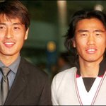 스타일 변신 <b>안정환</b> 설기현!!