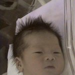 태어난지 90일된 <b>현민</b>이에요^^