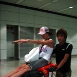 이지 평상시 <b>활발</b>한 모습 직찍