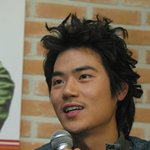 영화 [태풍태양] <b>출연진들</b> - 김강우.천정명.김상혁.조이진