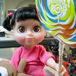 <b>몬스터</b>주식회사의 귀여운 부우~