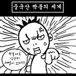 중국산 <b>짝퉁</b>도 급수가 있당꼐롱!