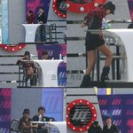 이효리 대학가요제 <b>리허설</b>때