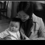 제게 2번째 남자랍니다. 왜냐고요? <b>사랑</b>하는 우리 <b>아들</b>이 먼저니깐요