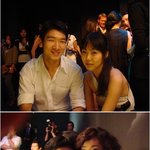 김민희 김남진 <b>구찌</b> 패션쑈뒤 직찍!