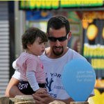 아담 <b>샌들러</b>의 딸 새디! 아빠랑 붕어빵