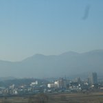 <b>양수리</b>의 아침소경