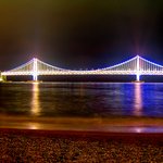 광안<b>대교</b>야경..