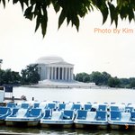 워싱턴 <b>dc</b> 제퍼슨 기념관