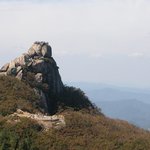 <b>속리산</b>-문장대