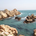 대왕암 (울기<b>등대</b>)