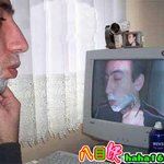 모니터보며<b>면도</b>하기