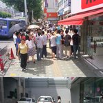 <b>치마속</b> 몰카 찍다가 걸린상황