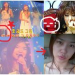 예쁜 각선미 옥주현 <b>데뷔초</b>엔 이랬다
