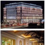 꼭 가보고 싶은 꿈의 호텔, hotel grande bretagne