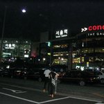 신역사 <b>서울역</b>야경
