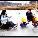 폼나는<b>썰매</b>