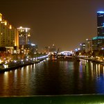 마음에 담아온 호주5(<b>야라</b>강의 야경)