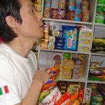 나의 <b>일용</b>할 양식들..고마운 라면..
