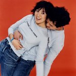 송혜교, 남자모델이 <b>응큼</b>하넹