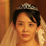 눈물의 웨딩드레스 입은 최진실