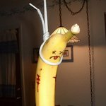 바나나에 뭔<b>짓</b>을 <b>한</b>거야??