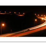 <b>콘도</b>에서 바라본 고속도로 야경....