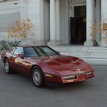 chevrolet corvette - 식스티<b>세컨</b>즈