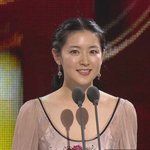 mbc연예대상에 <b>시상</b>하러 나온 이영애 캡쳐