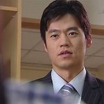 <b>미란</b>이에게 말하는 윌.