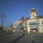 월미도 <b>횟집</b>에서..........