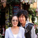 한가인♡<b>연정훈</b> 커플의 신혼여행사진