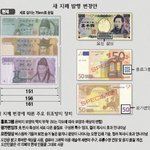 새 지폐! 어떻게 생각하세요?