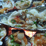 <b>조개</b>구이