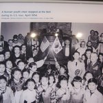 한국어린이 1954년 미국에서