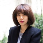 유럽에서 김민희, <b>난감</b>난해한 패션사진