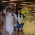 귀여운 헷지캐릭터들♥용산<b>cgv</b>습격~~