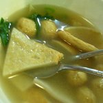 피맛골 <b>오뎅</b>, 떡볶이