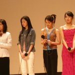 여우계단 <b>시사</b>회장에서