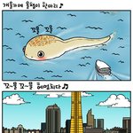 <b>올챙이</b>~