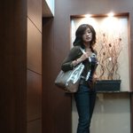 김혜수 <b>평상시</b> 모습