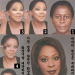 이게 진짜 <b>화장발</b>~~~
