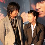 하지원 강동원 주연 <b>형사</b> : duelist 시사회 현장