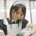 일본의 '<b>하녀</b> 카페' 유행