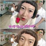 뽀샵의 힘! 박명수 <b>여장</b> 이쁘네