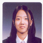 <b>서민정</b> 졸업사진