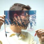 <b>종이</b>처럼 얇은 두루마리식 스피커 개발