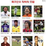 축구선수 최악의 조합 새로운 <b>버젼</b>